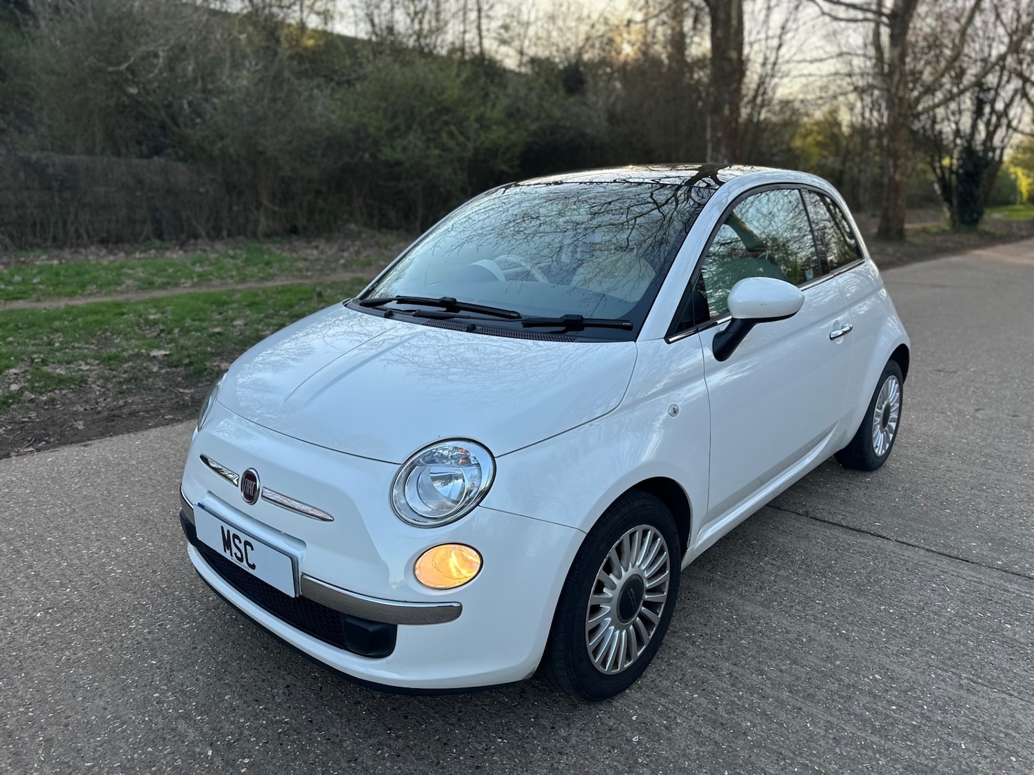 Used Fiat 500 2014 for sale - 78063138: Photo 2