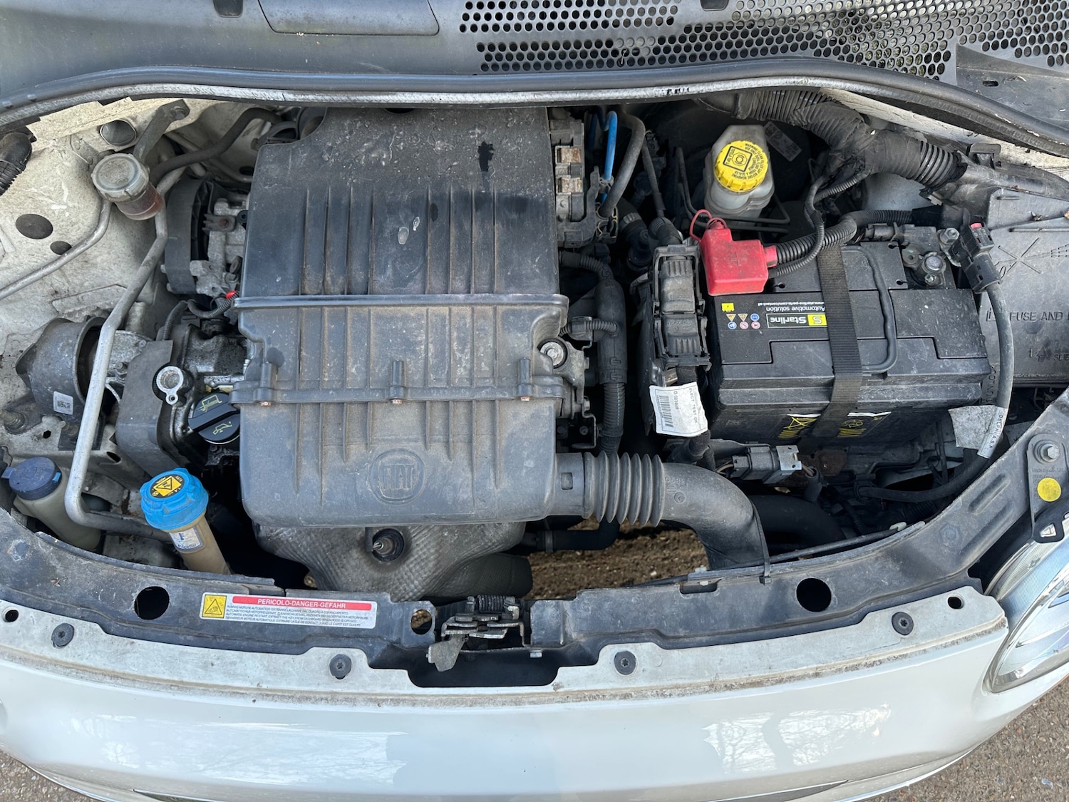 Used Fiat 500 2014 for sale - 78063138: Photo 22