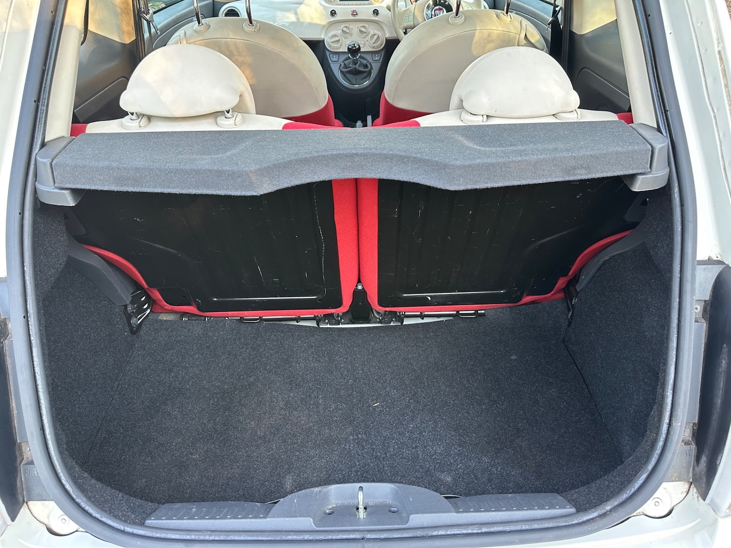 Used Fiat 500 2014 for sale - 78063138: Photo 23