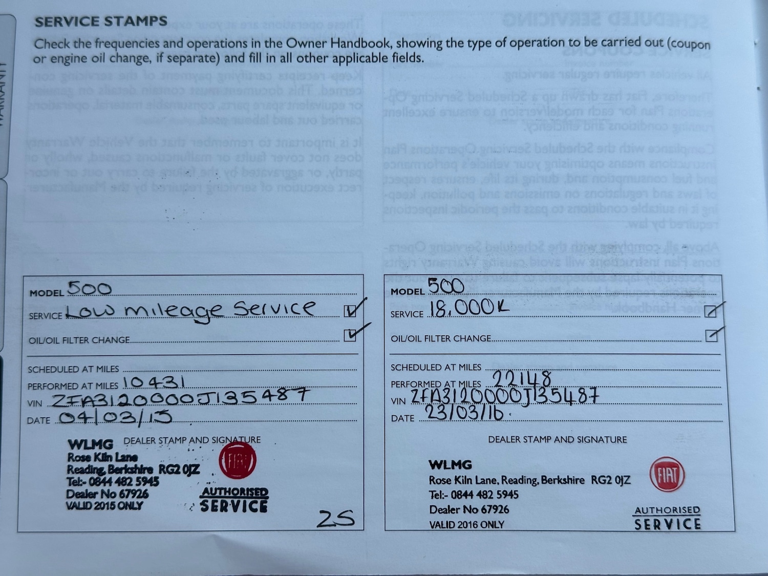 Used Fiat 500 2014 for sale - 78063138: Photo 26