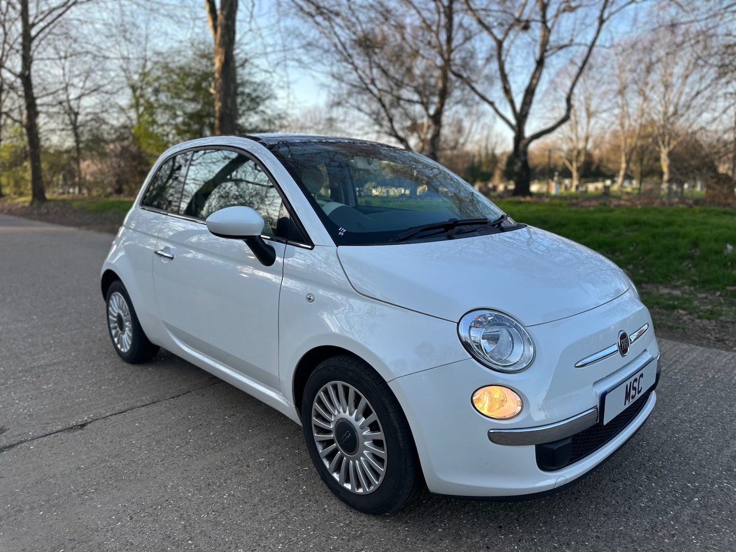 Used Fiat 500 2014 for sale - 78063138: Photo 3