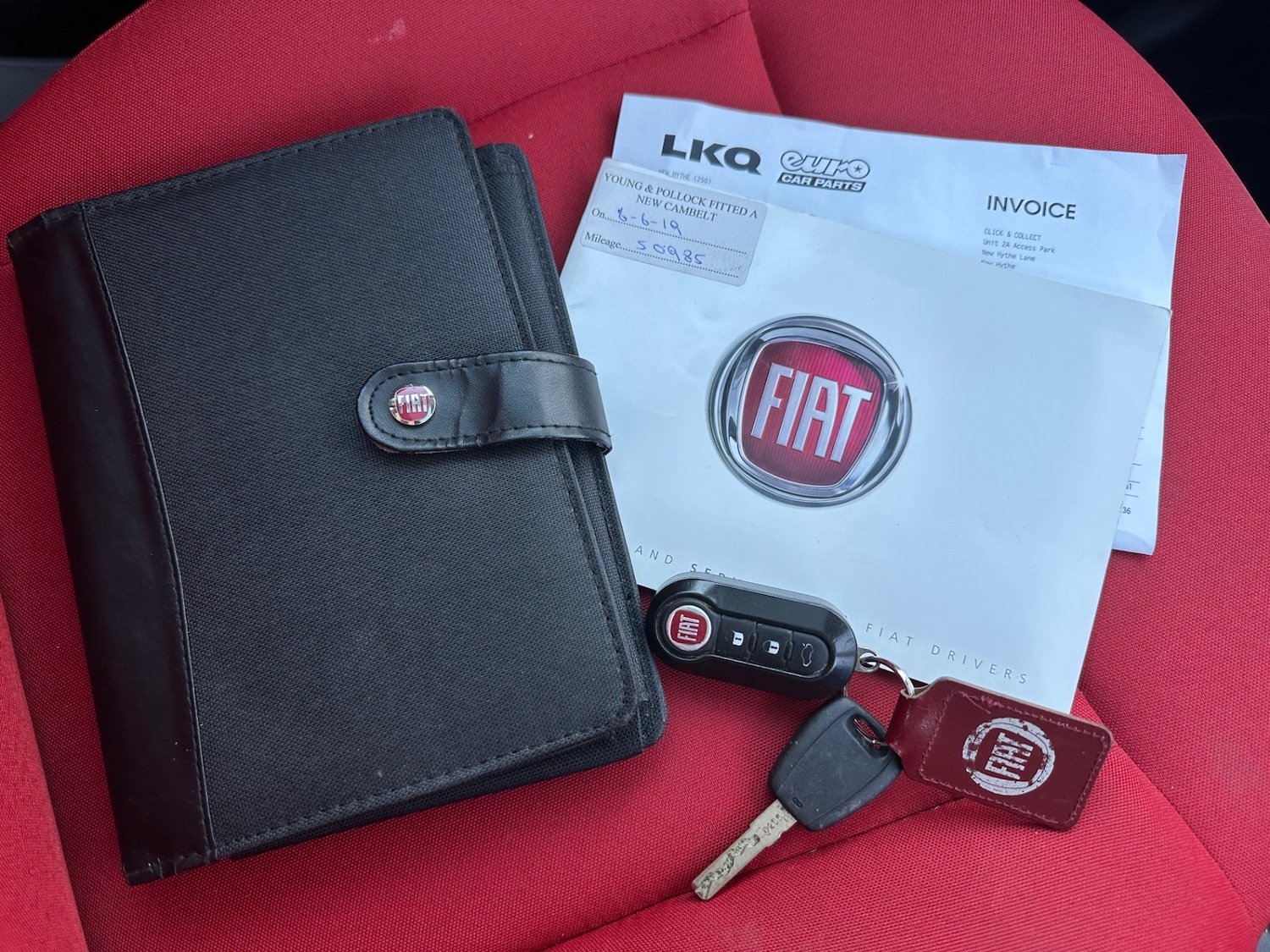 Used Fiat 500 2014 for sale - 78063138: Photo 30