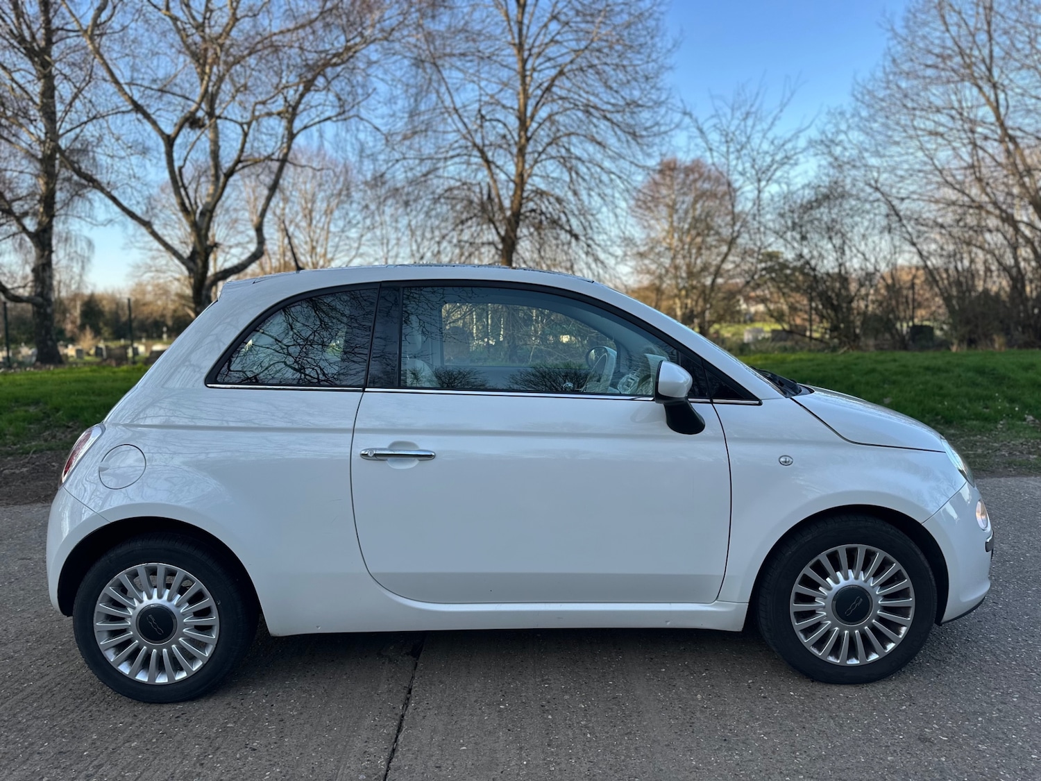 Used Fiat 500 2014 for sale - 78063138: Photo 4