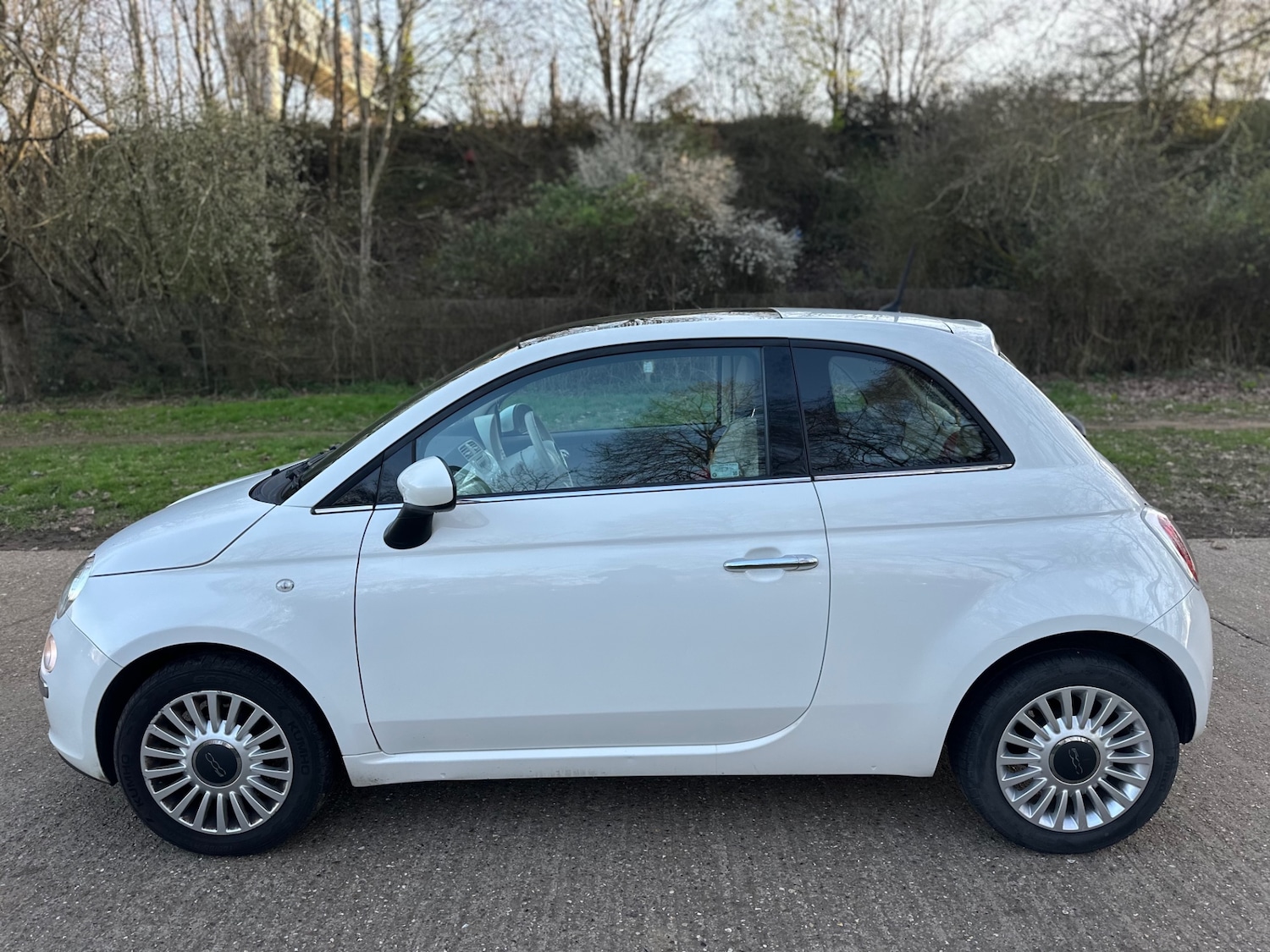 Used Fiat 500 2014 for sale - 78063138: Photo 5
