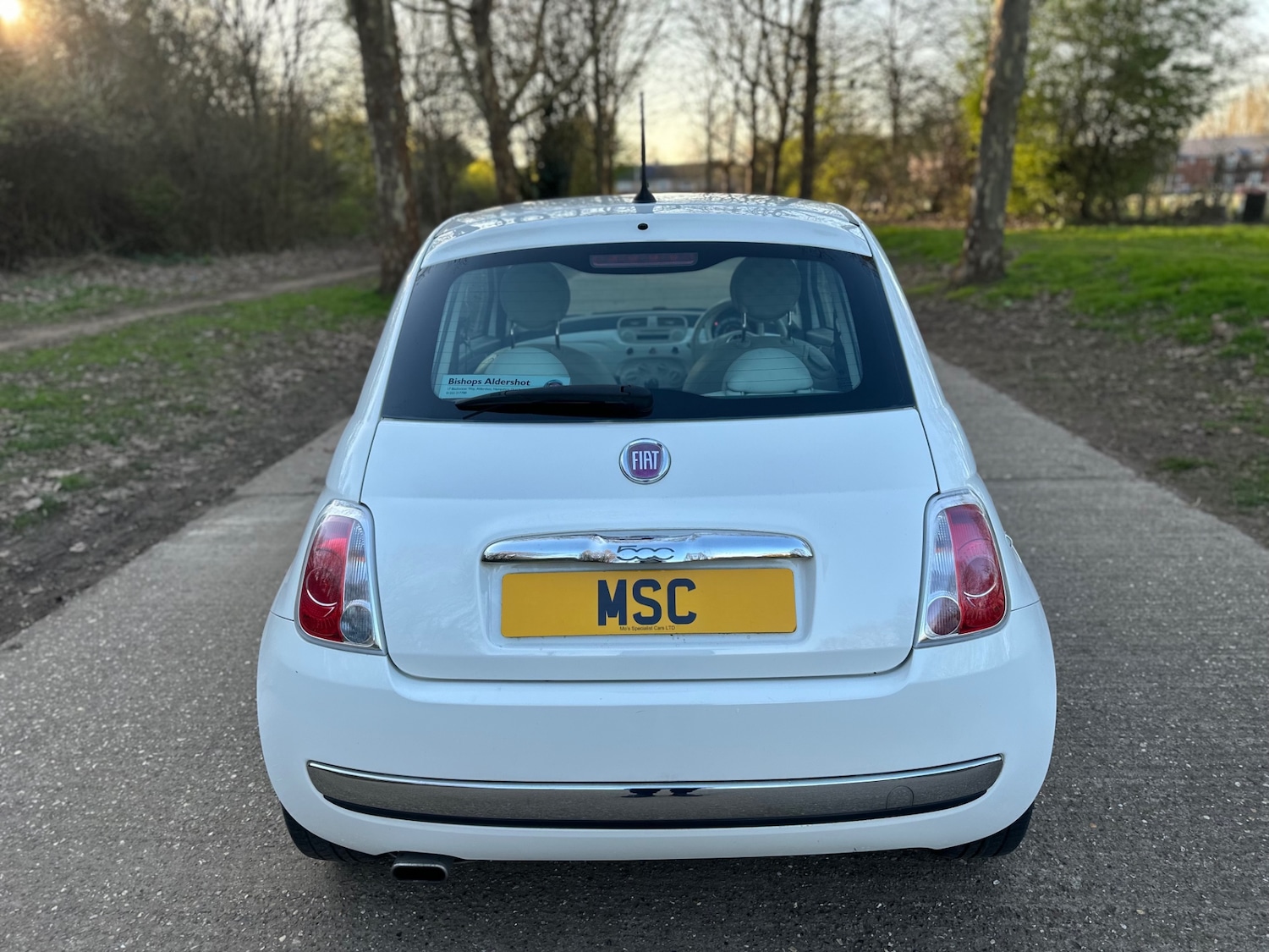 Used Fiat 500 2014 for sale - 78063138: Photo 7