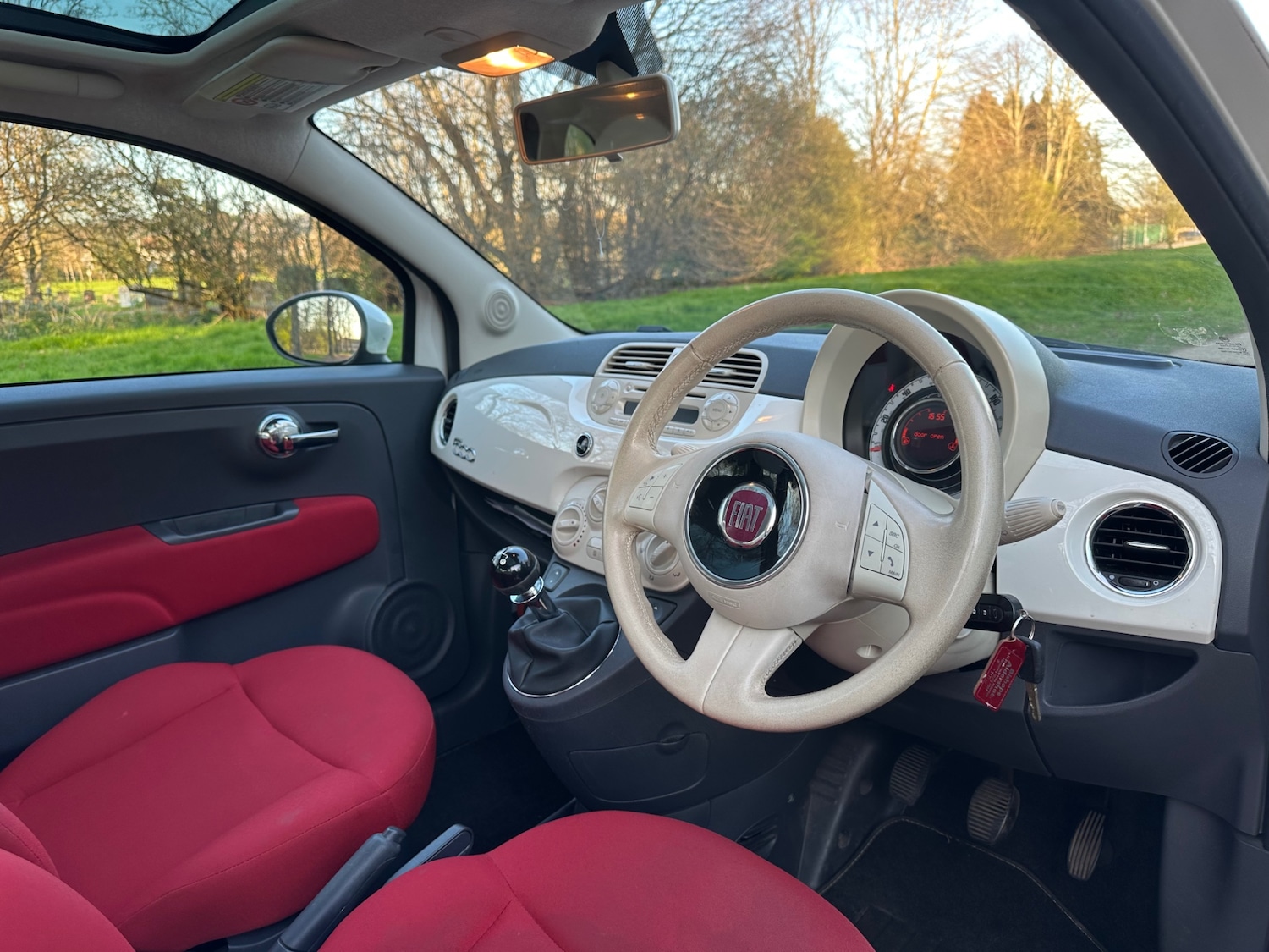 Used Fiat 500 2014 for sale - 78063138: Photo 9
