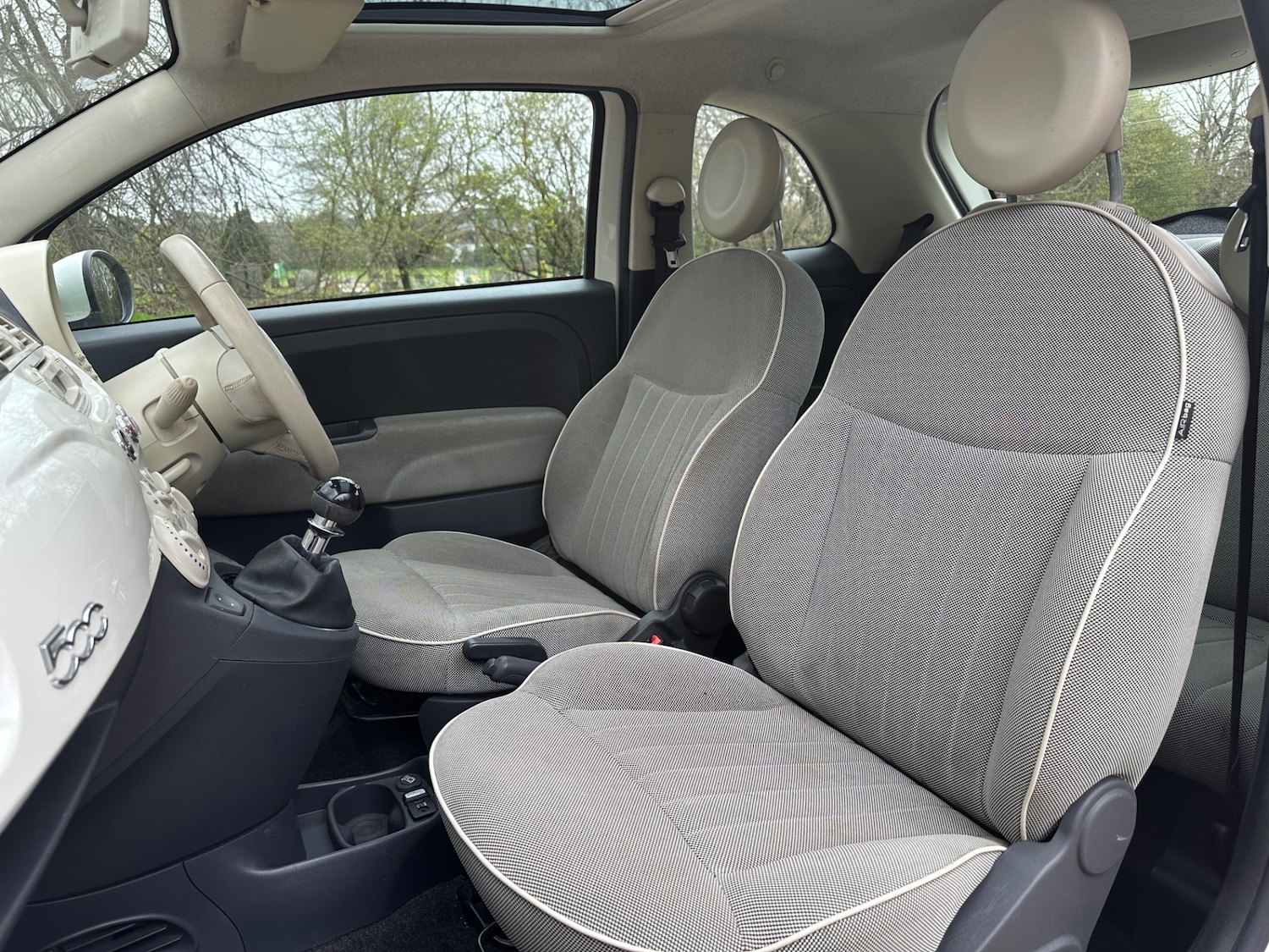 Used Fiat 500 2012 for sale - 78059400: Photo 10