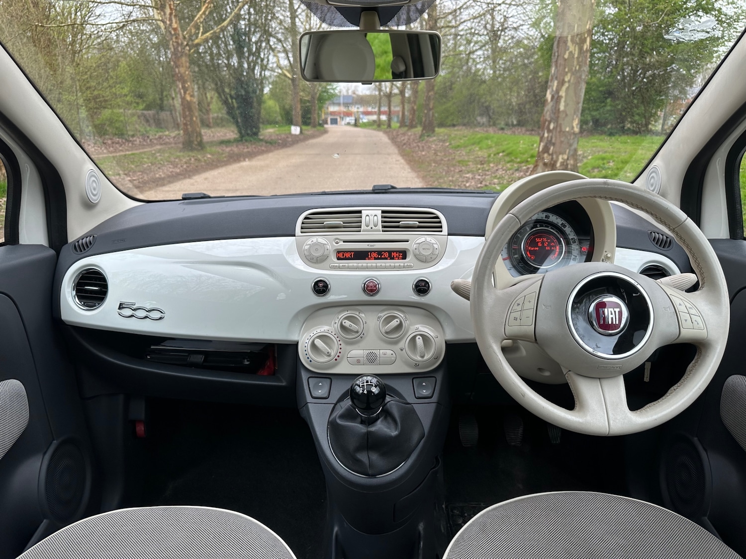 Used Fiat 500 2012 for sale - 78059400: Photo 12