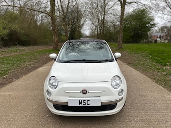 Used Fiat 500 2012 for sale - 78059400: Photo