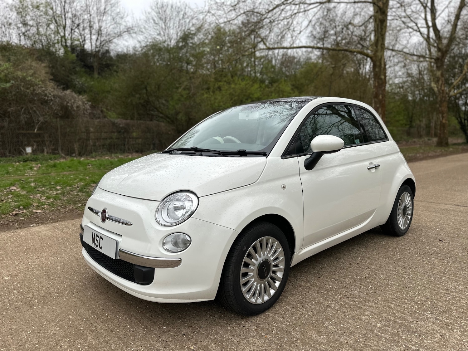 Used Fiat 500 2012 for sale - 78059400: Photo 2