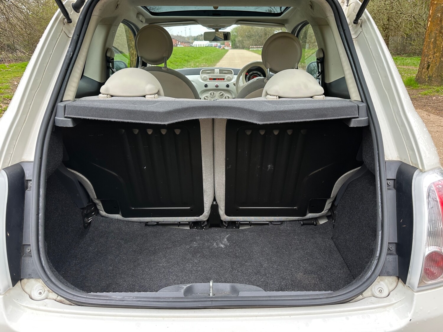 Used Fiat 500 2012 for sale - 78059400: Photo 23