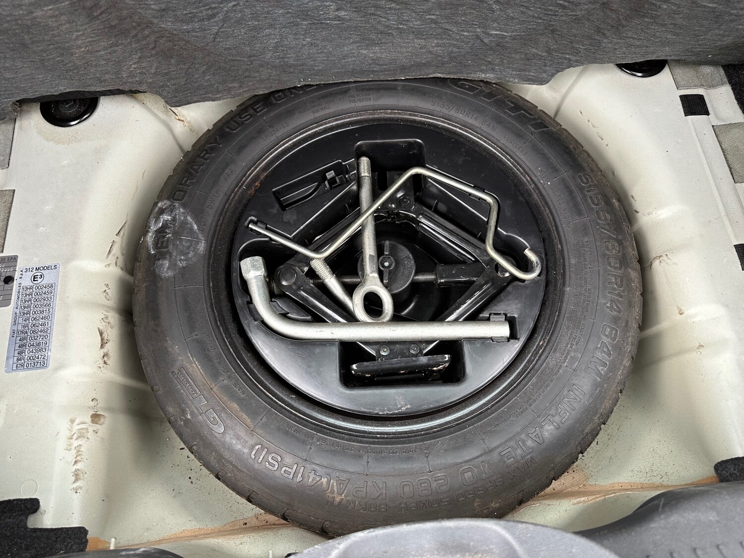 Used Fiat 500 2012 for sale - 78059400: Photo 24