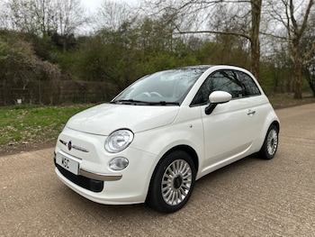 Used Fiat 500 2012 for sale - 78059400: Photo