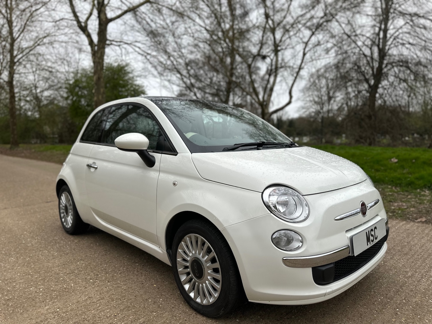 Used Fiat 500 2012 for sale - 78059400: Photo 3