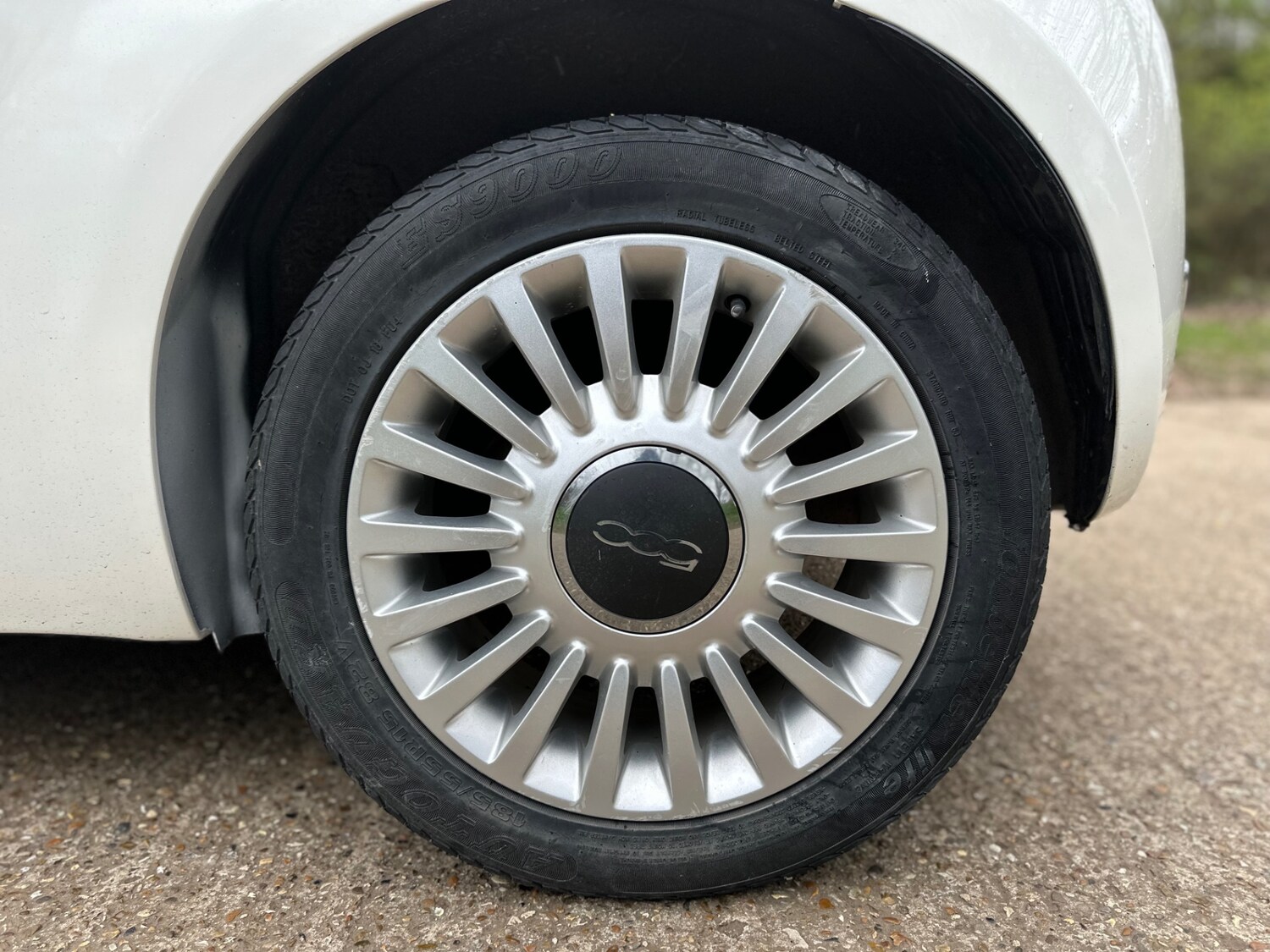 Used Fiat 500 2012 for sale - 78059400: Photo 33