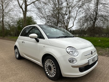 Used Fiat 500 2012 for sale - 78059400: Photo