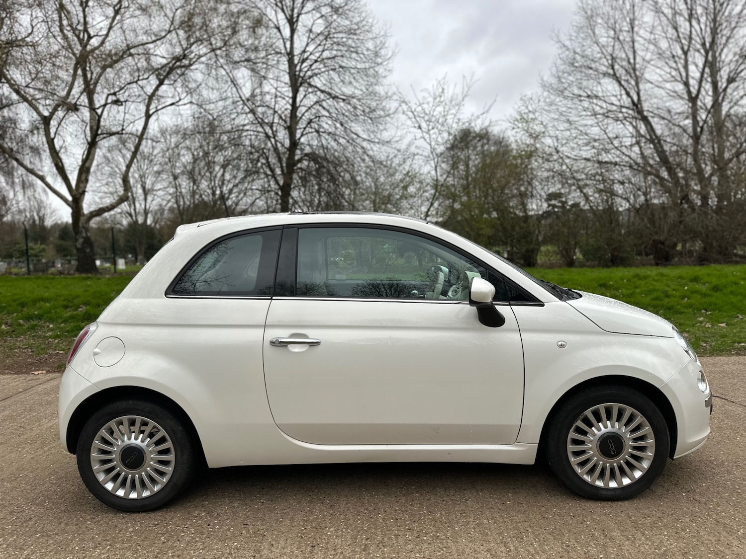Used Fiat 500 2012 for sale - 78059400: Photo 4