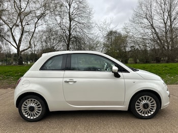 Used Fiat 500 2012 for sale - 78059400: Photo