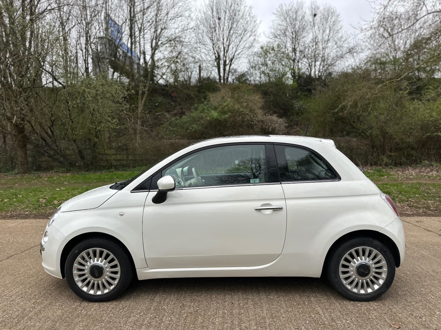 Used Fiat 500 2012 for sale - 78059400: Photo 5