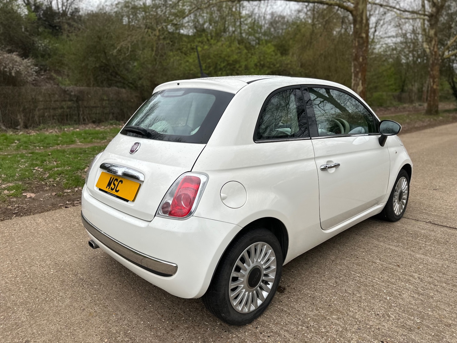 Used Fiat 500 2012 for sale - 78059400: Photo 6