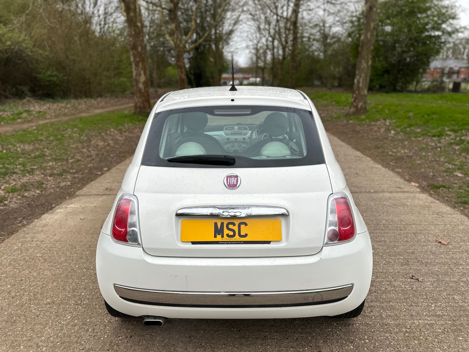 Used Fiat 500 2012 for sale - 78059400: Photo 7