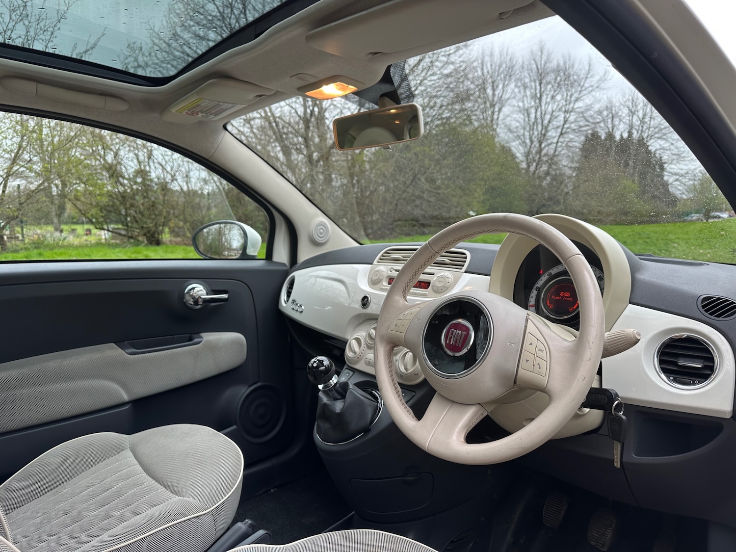 Used Fiat 500 2012 for sale - 78059400: Photo 8