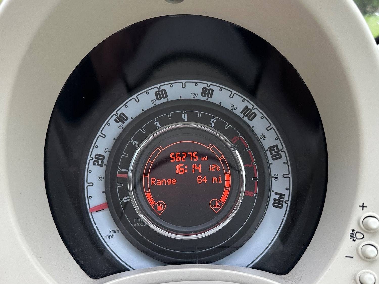 Used Fiat 500 2012 for sale - 78059400: Photo 9