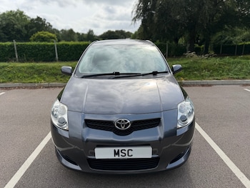Used Toyota Auris 2009 for sale - 78834493: Photo