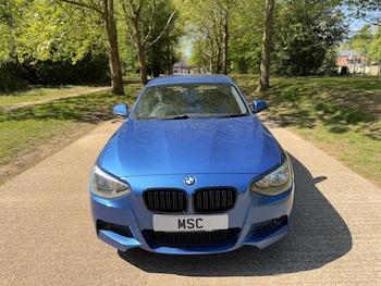 Used BMW 1 Series 2013 for sale - 78361495: Photo