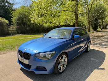 Used BMW 1 Series 2013 for sale - 78361495: Photo