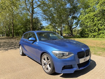 Used BMW 1 Series 2013 for sale - 78361495: Photo