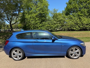 Used BMW 1 Series 2013 for sale - 78361495: Photo