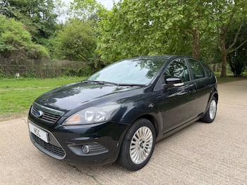 Used Ford Focus 2010 for sale - 78515396: Photo