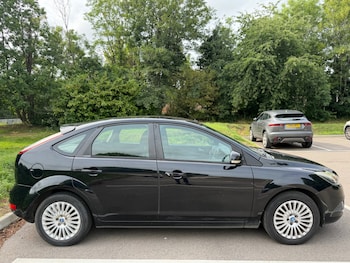 Used Ford Focus 2010 for sale - 78834494: Photo