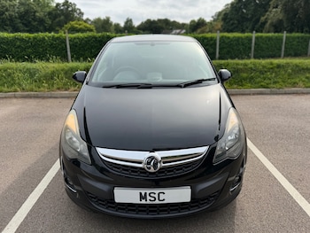 Used Vauxhall Corsa 2013 for sale - 78834495: Photo