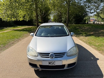Used Volkswagen Golf 2007 for sale - 78476008: Photo