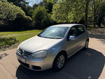 Used Volkswagen Golf 2007 for sale - 78476008: Photo