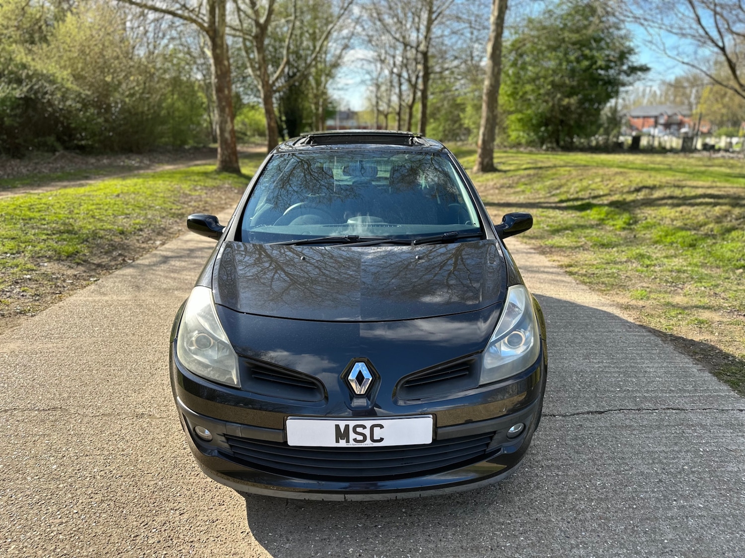 Used Renault Clio 2006 for sale - 78136863: Photo 1