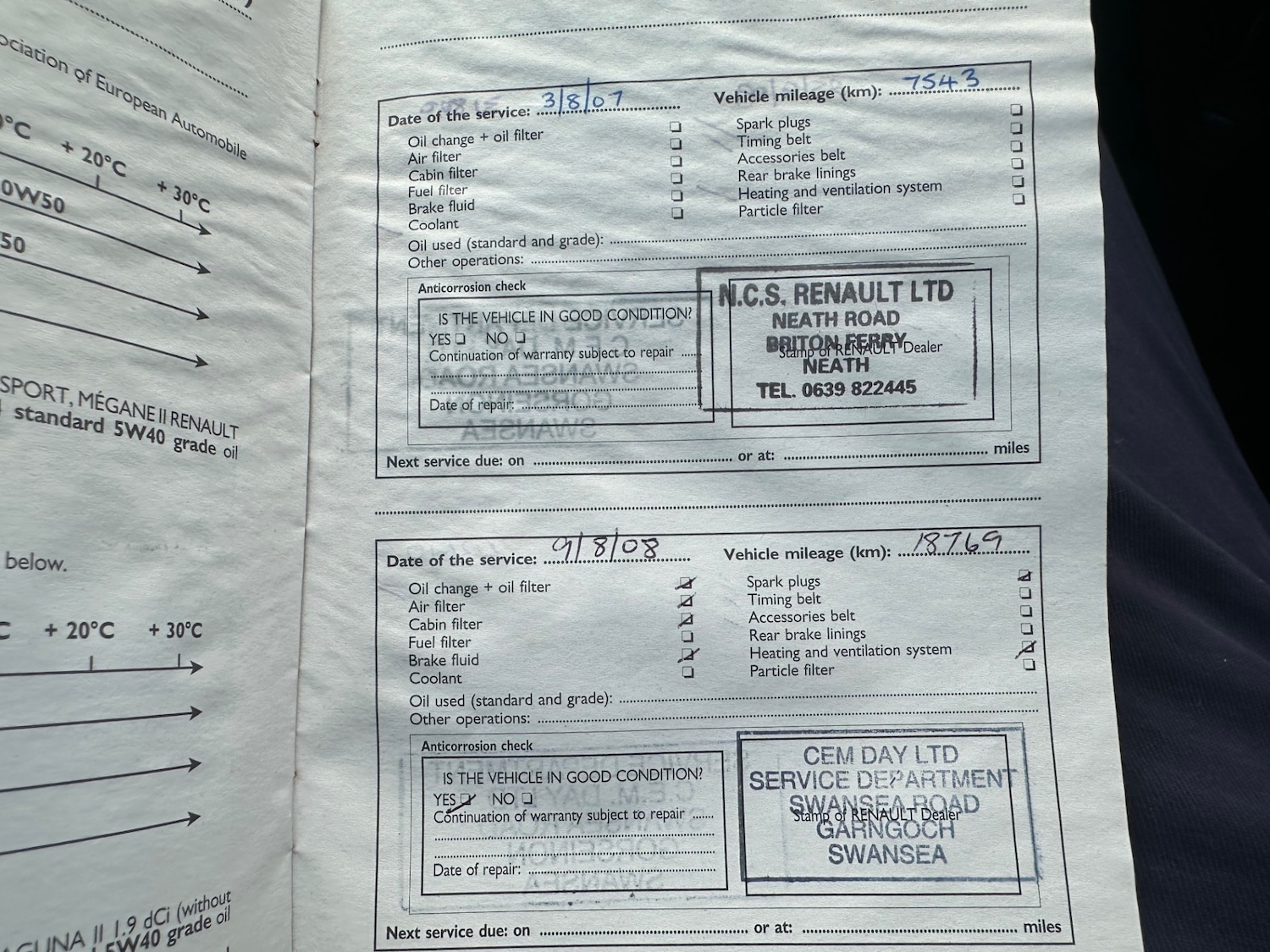 Used Renault Clio 2006 for sale - 78136863: Photo 26