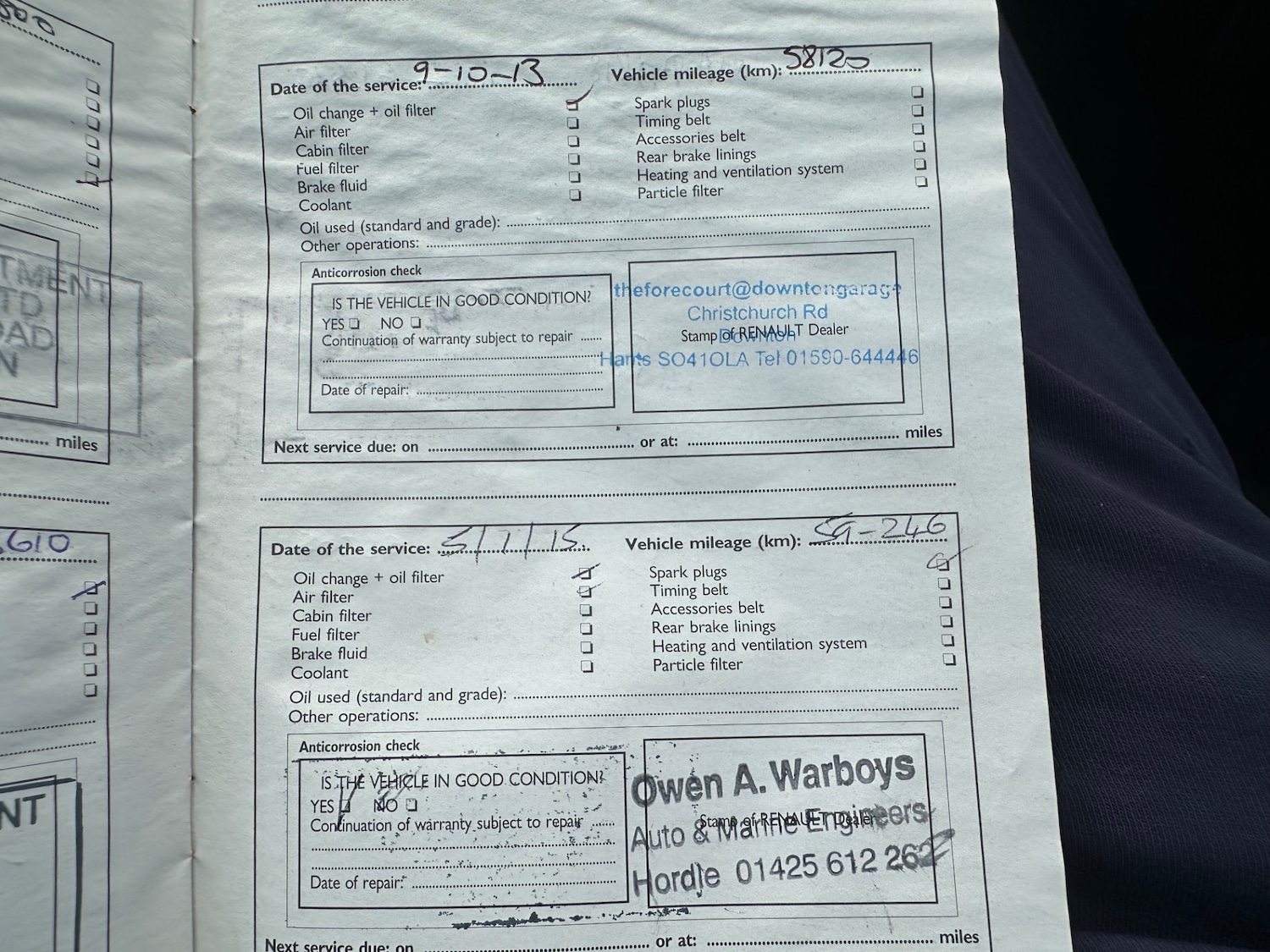 Used Renault Clio 2006 for sale - 78136863: Photo 28