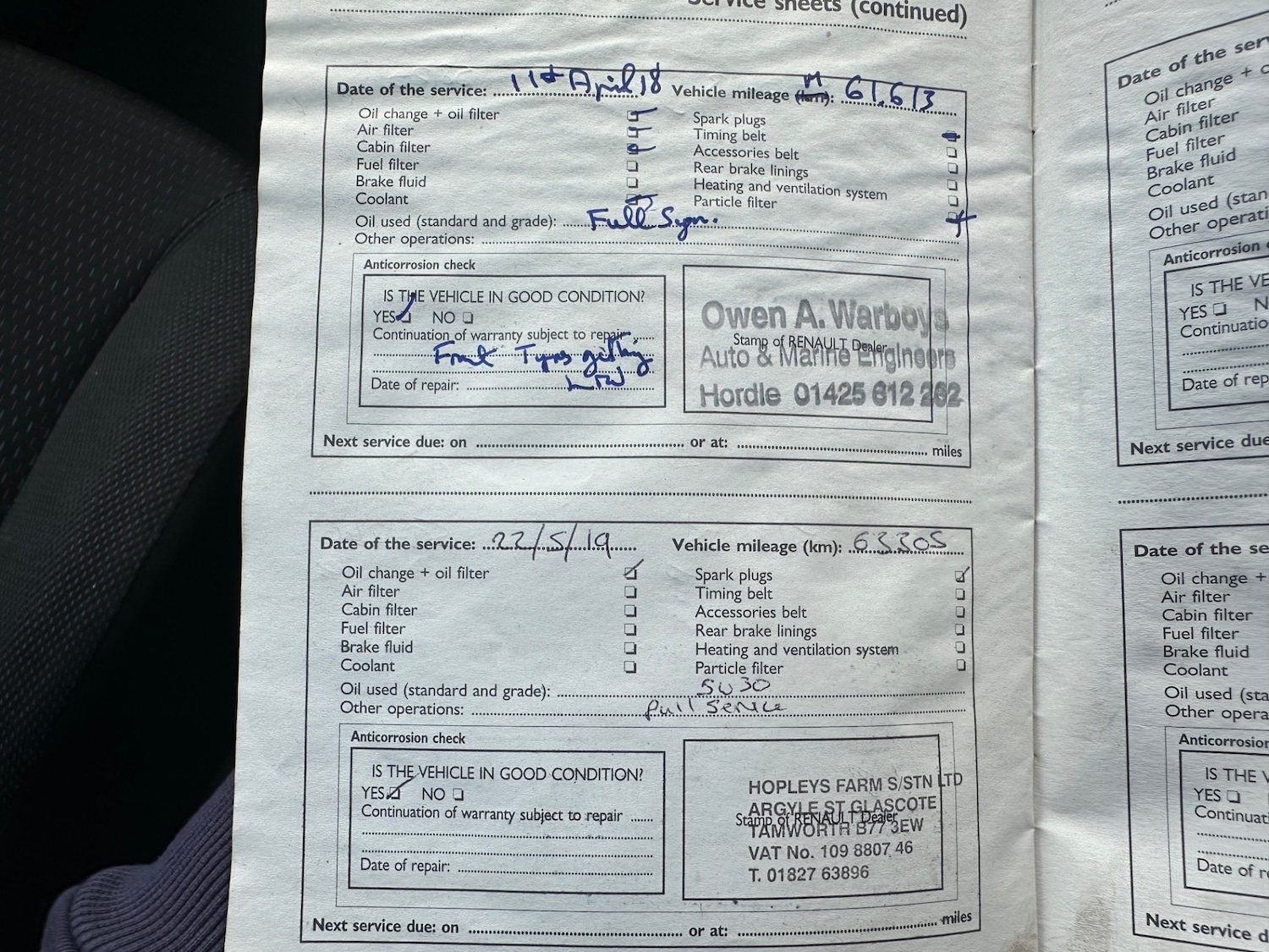 Used Renault Clio 2006 for sale - 78136863: Photo 29