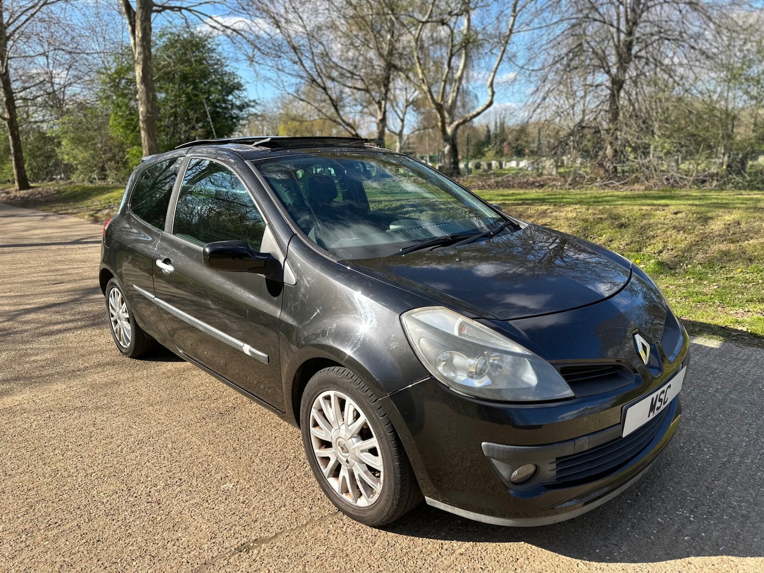 Used Renault Clio 2006 for sale - 78136863: Photo 3