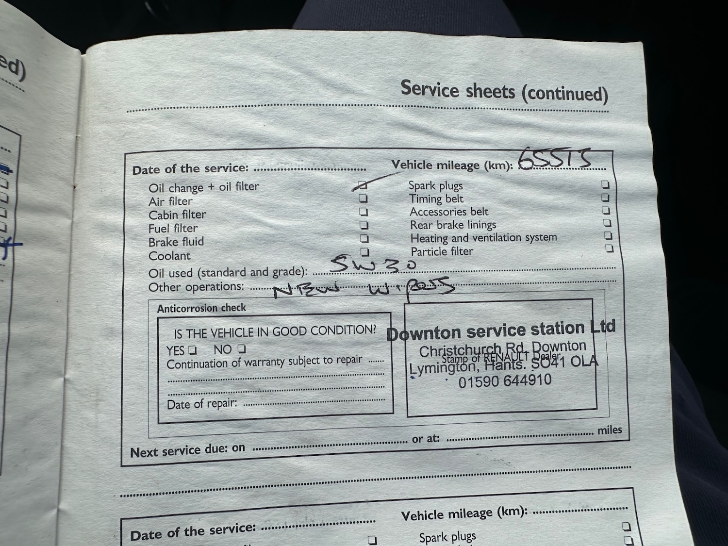 Used Renault Clio 2006 for sale - 78136863: Photo 30