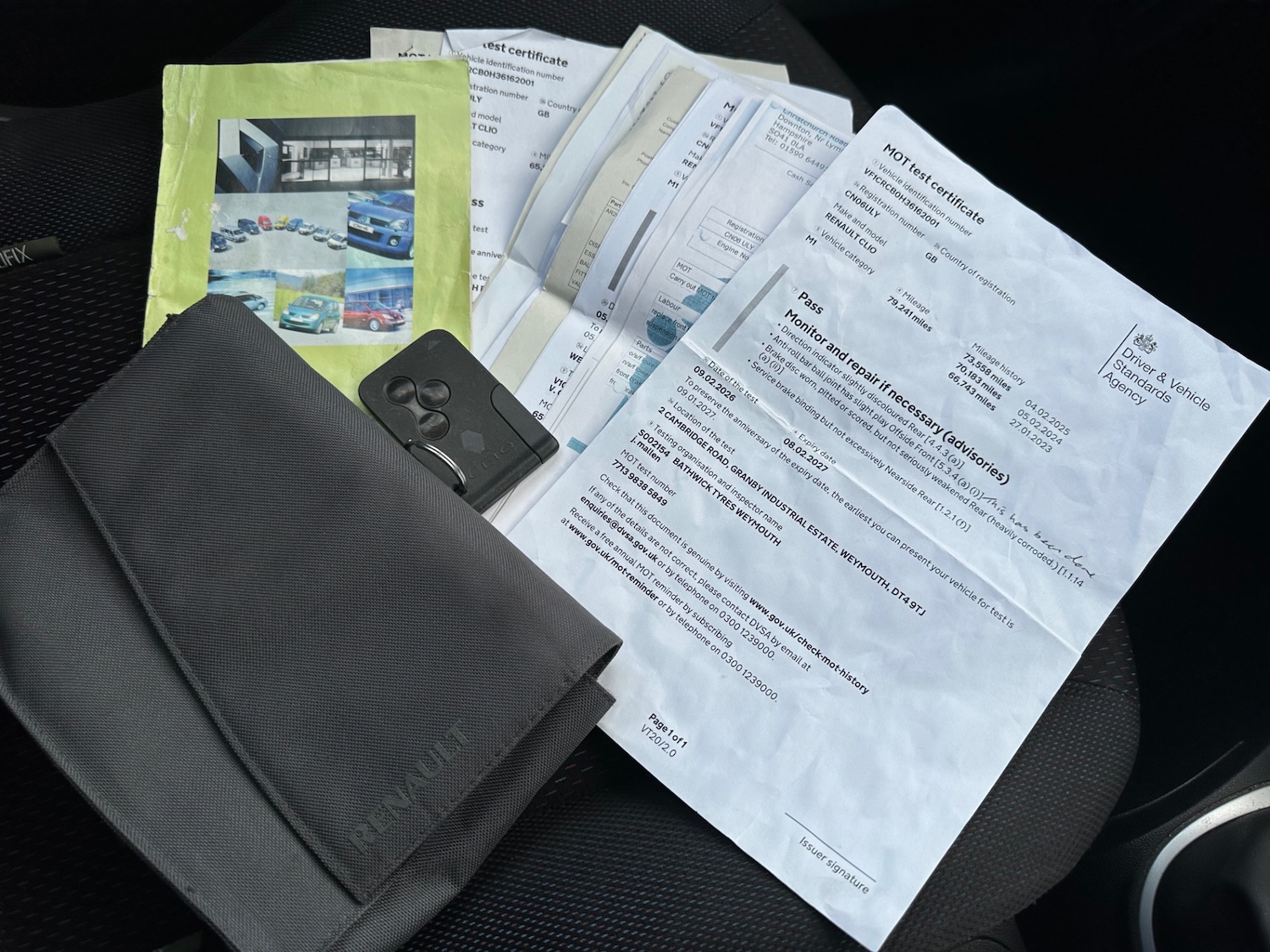 Used Renault Clio 2006 for sale - 78136863: Photo 31