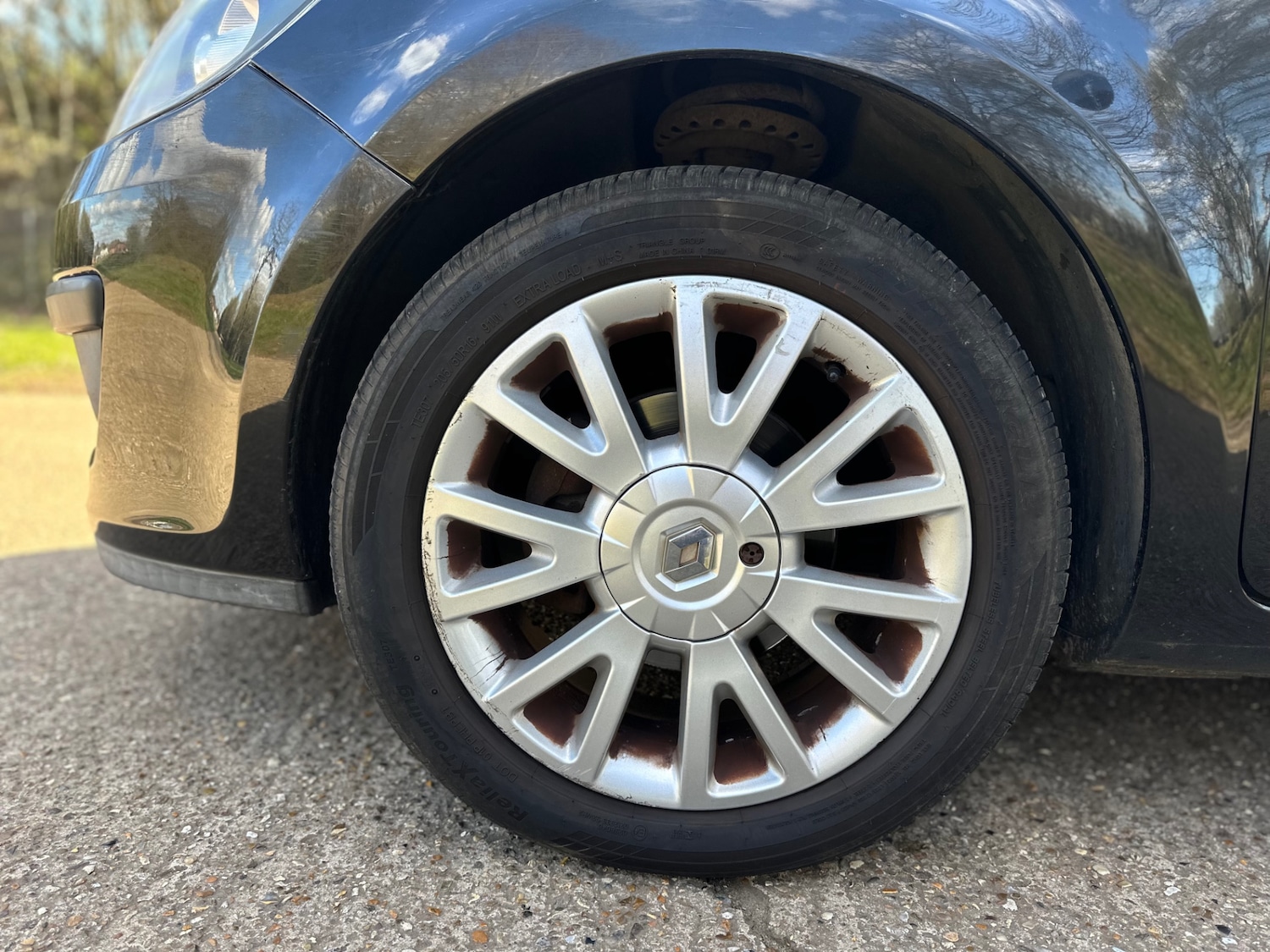 Used Renault Clio 2006 for sale - 78136863: Photo 32