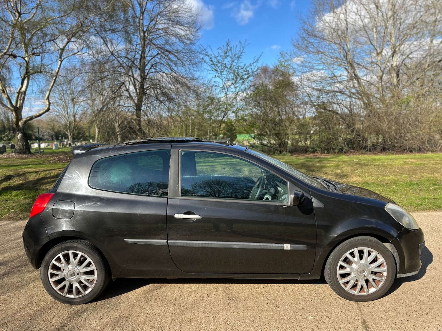 Used Renault Clio 2006 for sale - 78136863: Photo 4