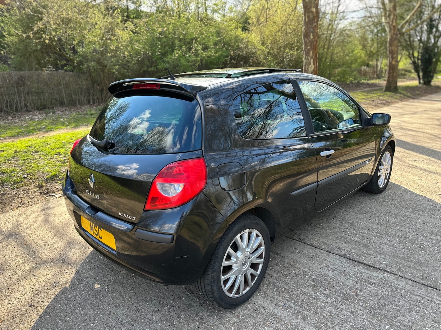 Used Renault Clio 2006 for sale - 78136863: Photo 6