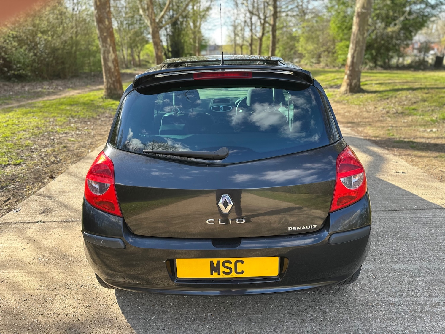 Used Renault Clio 2006 for sale - 78136863: Photo 7