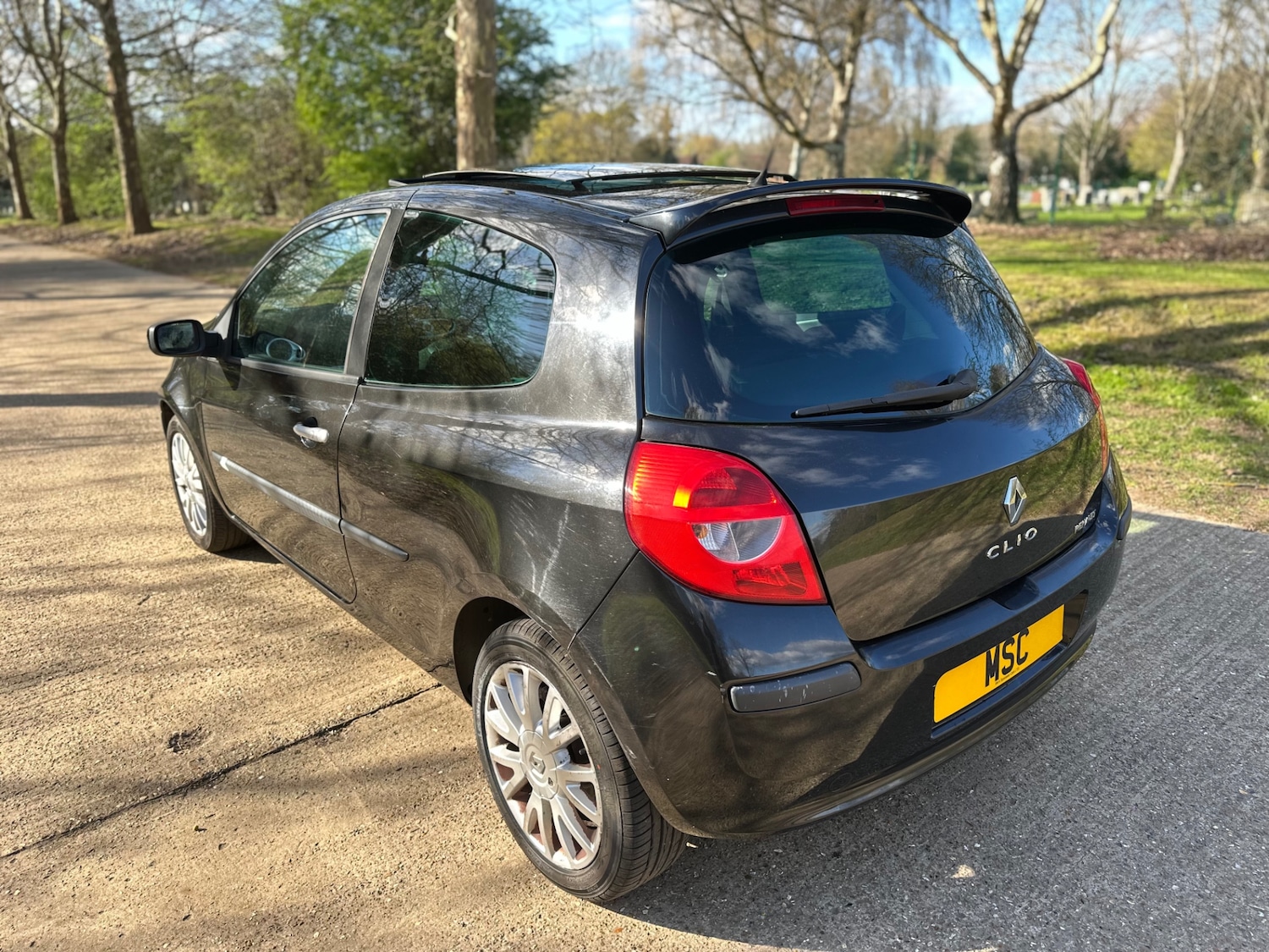 Used Renault Clio 2006 for sale - 78136863: Photo 8