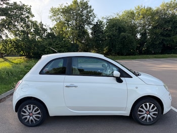 Used Fiat 500 2009 for sale - 78923465: Photo